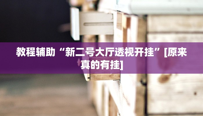 辅助神器“迅奇麻将究竟有挂吗”开挂步骤方法 辅助神器“迅奇麻将究竟有挂吗”开挂步骤方法