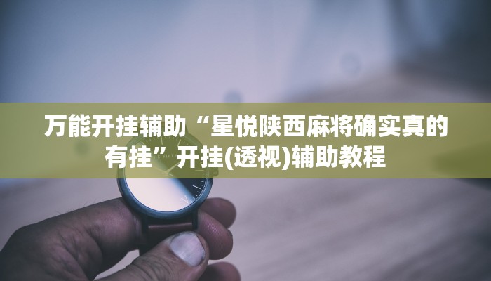 教程辅助“点点四川长牌透视开挂是真的吗”其实确实有挂 教程辅助“点点四川长牌透视开挂是真的吗”其实确实有挂