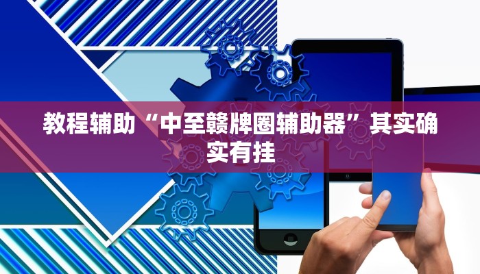 教程辅助“中至赣牌圈辅助器”其实确实有挂 教程辅助“中至赣牌圈辅助器”其实确实有挂