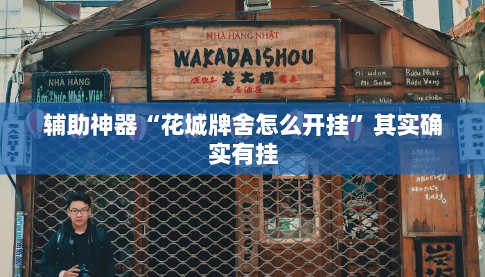 辅助神器“花城牌舍怎么开挂”其实确实有挂 辅助神器“花城牌舍怎么开挂”其实确实有挂