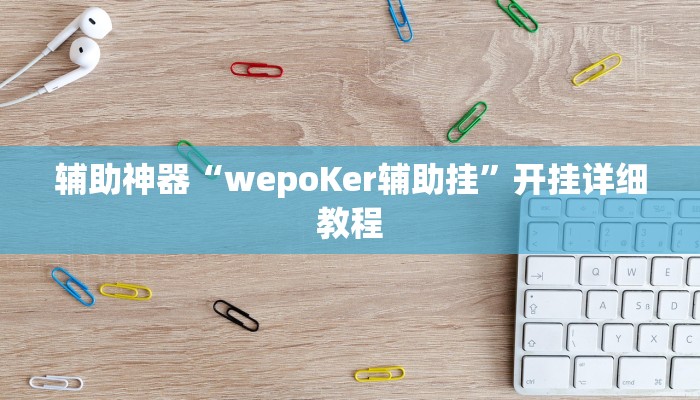 辅助神器“wepoKer辅助挂”开挂详细教程 辅助神器“wepoKer辅助挂”开挂详细教程