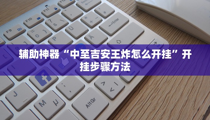 辅助神器“中至吉安王炸怎么开挂”开挂步骤方法 辅助神器“中至吉安王炸怎么开挂”开挂步骤方法
