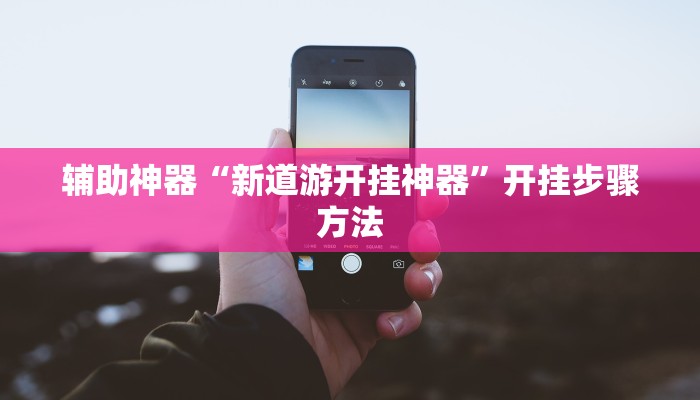 辅助神器“新道游开挂神器”开挂步骤方法